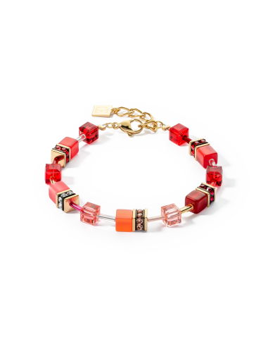 Collection 2838 - Rouge - Bracelet - Cœur de Lion Jusqu'à 80% De Réduction