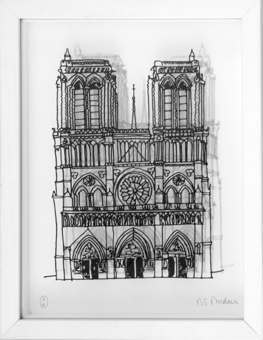 Notre-Dame de Paris Pour