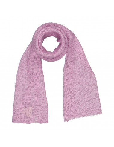 Echarpe tricot BRUME - Lilas store