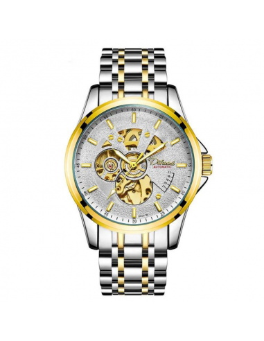 Montre Argent Homme : Raffinement Horloger une grave pollution 