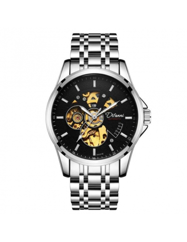 Montre Argent Homme : Esthétique Métallique store