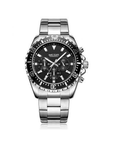 Montre Argent Homme: Charme Horloger Exceptionnel Vous souhaitez 