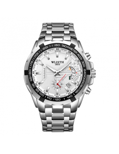 Montre Argent Homme : Splendeur Moderne acheter en ligne