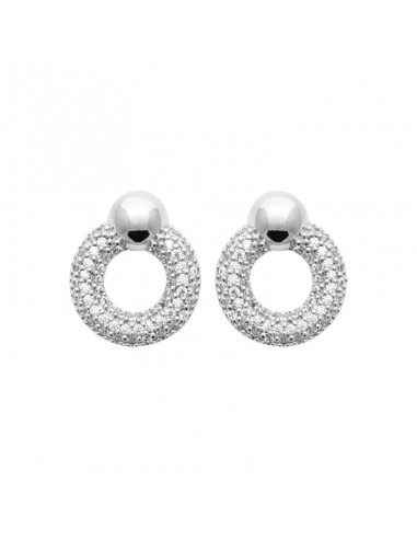 Anneau - Argent - Boucles d'oreilles sur le site 