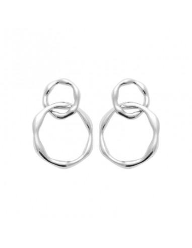 Anneau - Argent - Boucles d'oreilles Venez acheter