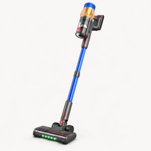 Aspirateur balai sans fil V18 – Macuisinefr