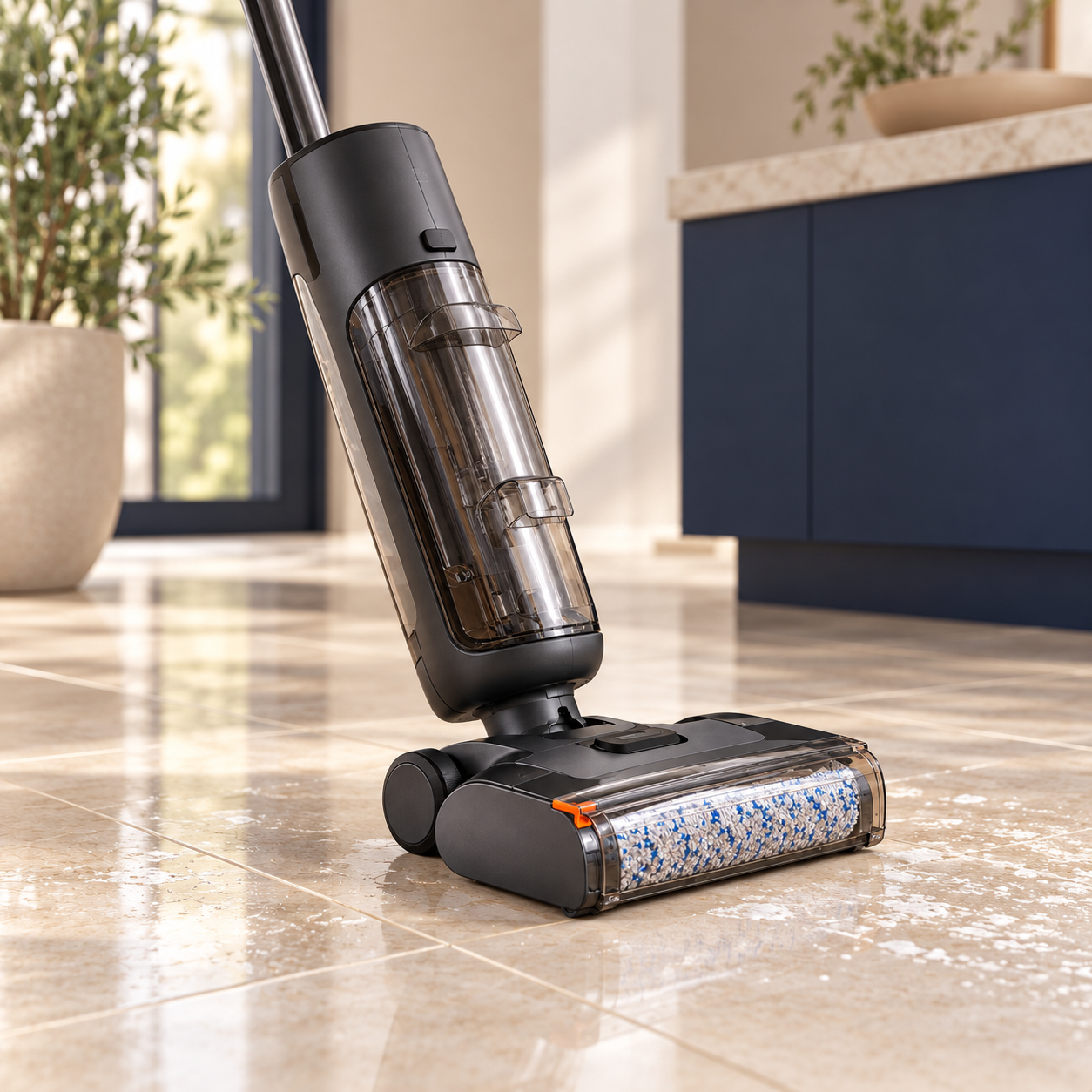 Aspirateur laveur sans fil W90 Pro – ILIFE – Image 12