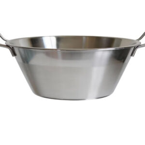 Bassine à confiture en inox – qualité lourde, induction